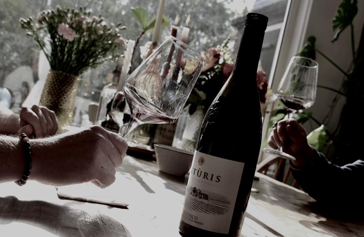 Azienda Agricola Altùris – Friuli IGP Refosco dal Peduncolo Rosso 2024 - Afbeelding 3