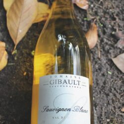 Domaine Gibault – Touraine Blanc AOC (Sauvignon Blanc)