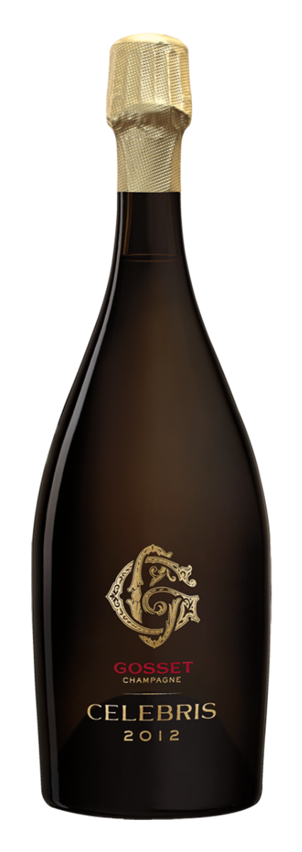 CHAMPAGNE GOSSET, CELEBRIS VINTAGE 2012 BRUT